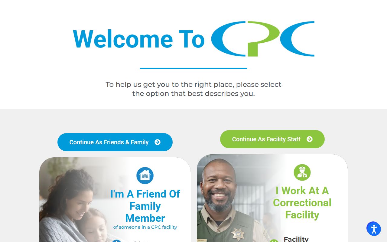 CPC jail phone service reference for Meade County inmate records